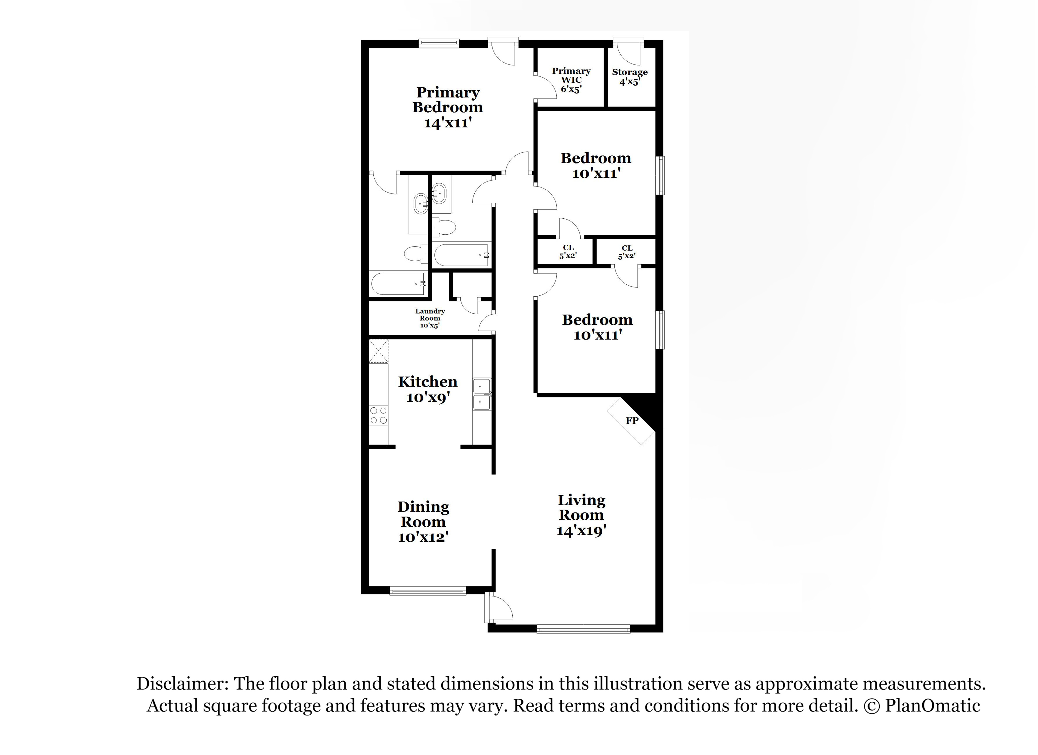 215 Guthrie Drive Southaven, MS 38671